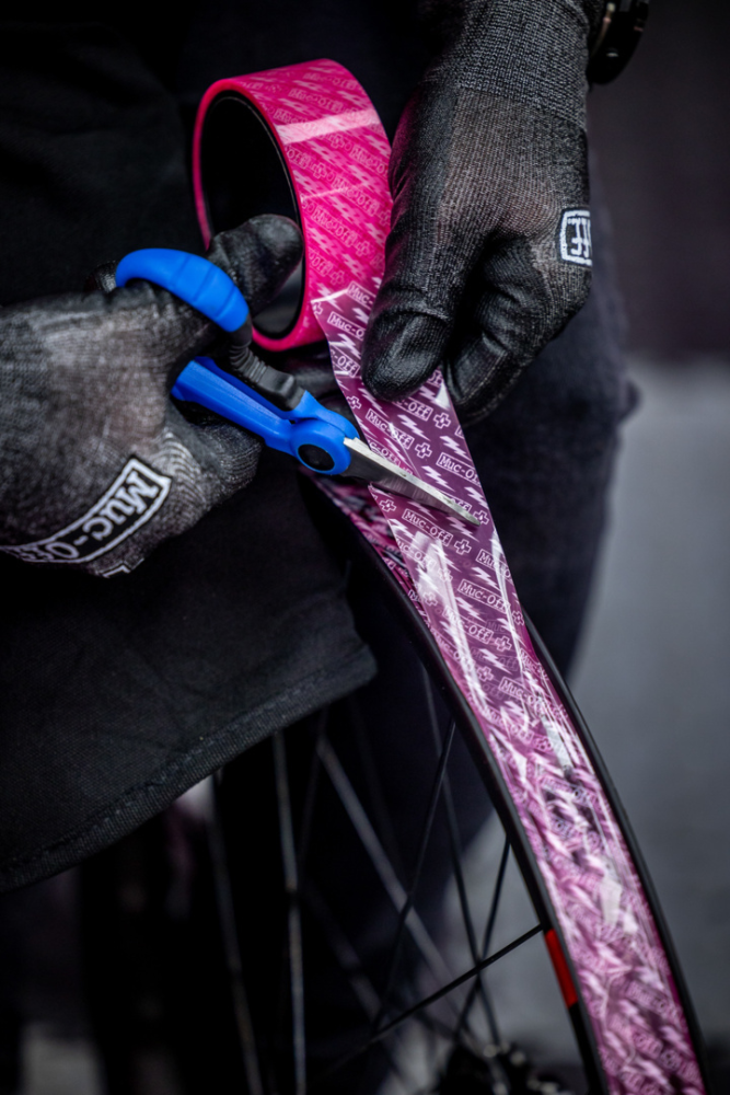 Muc-Off Rim Tape 10m Roll 17 mm