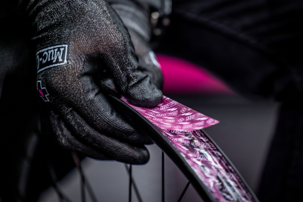 Muc-Off Rim Tape 10m Roll 17 mm