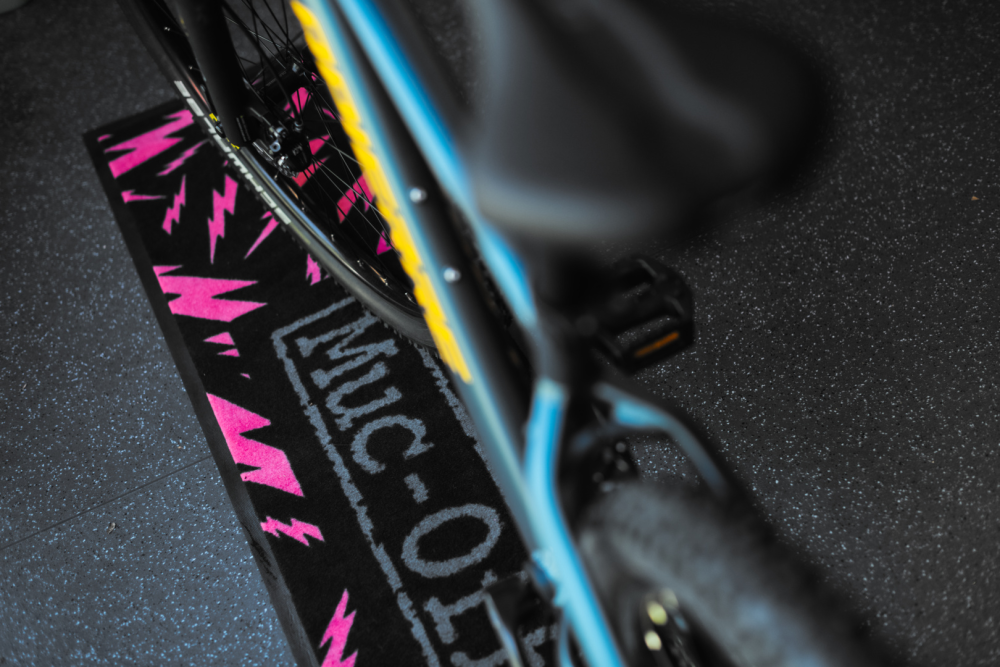 Muc-Off Absorbing Bike Mat (200x40cm)