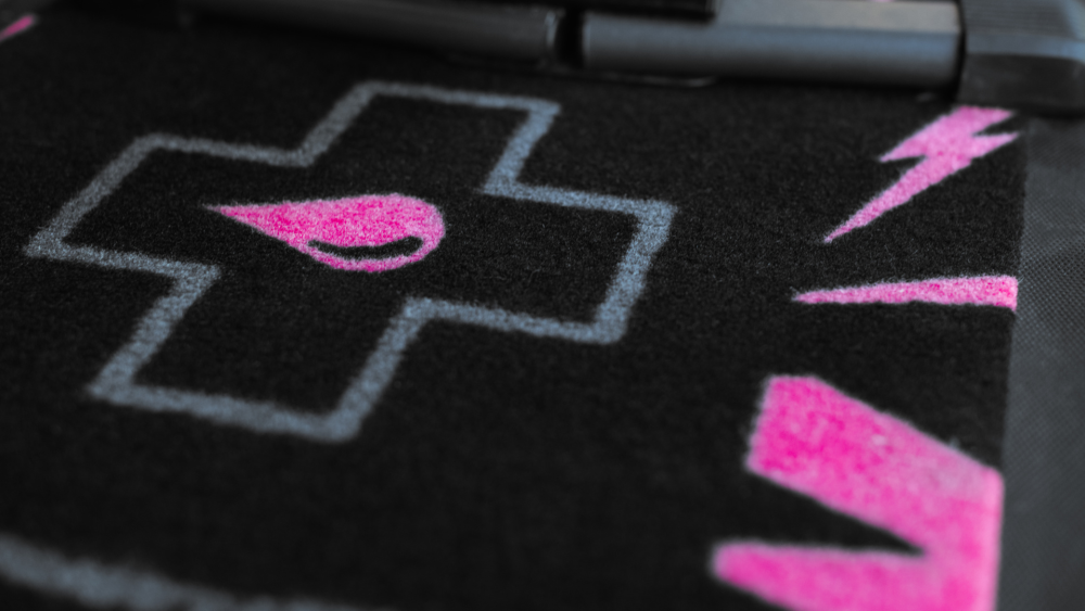 Muc-Off Absorbing Bike Mat (200x40cm)