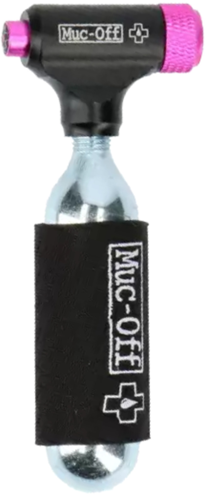 Muc-Off V2 Tubeless Valve Kit 60mm/silver