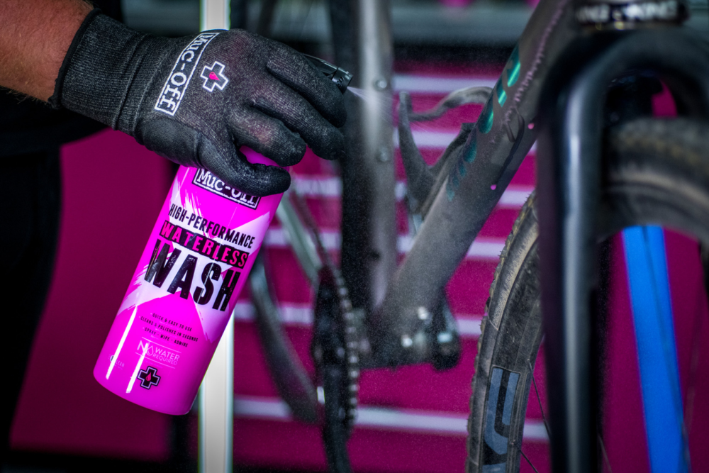 Muc-Off High Performance Waterless Wash 750ml