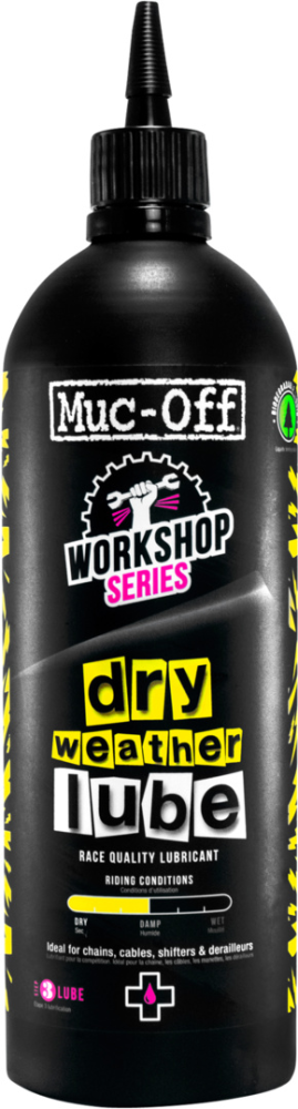 Muc-Off Dry Lube 1l