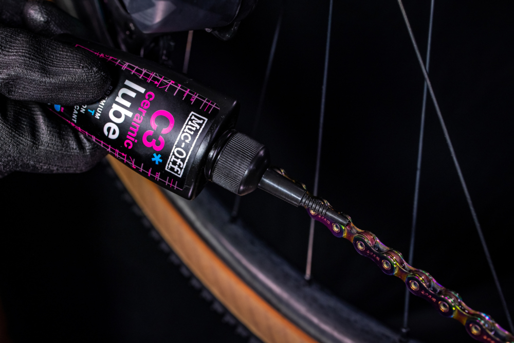 Muc-Off C3 Wet Ceramic Lube 50ml