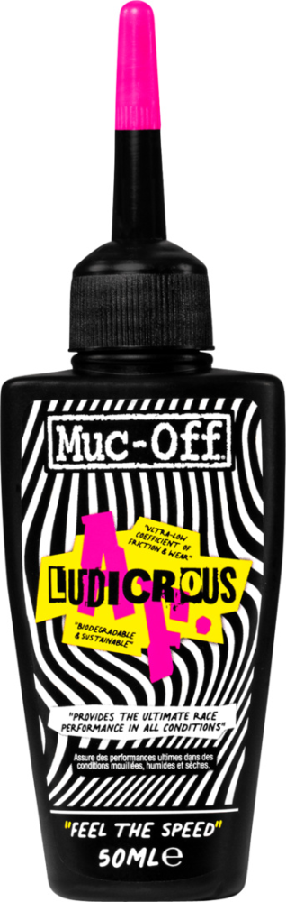 Muc-Off Ludicrous AF Lube 50ml