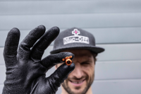 Muc-Off V2 Tubeless Valve Kit 60mm/silver