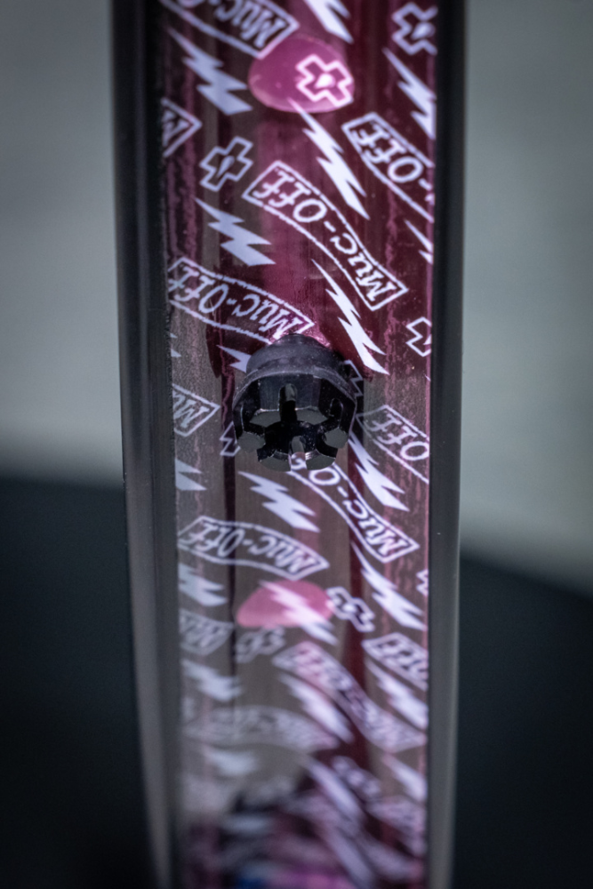 Muc-Off V2 Tubeless Valve Kit 60mm/silver