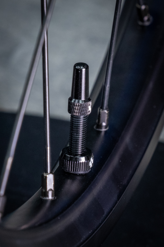 Muc-Off V2 Tubeless Valve Kit 60mm/silver