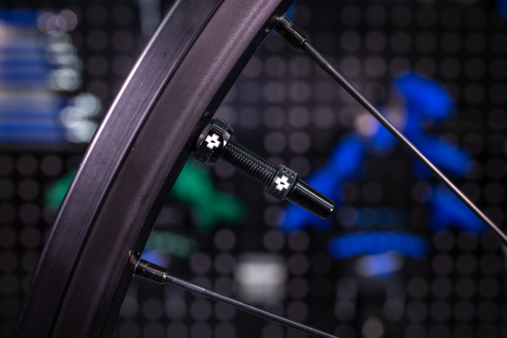 Muc-Off V2 Tubeless Valve Kit 60mm/silver