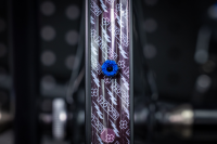 Muc-Off V2 Tubeless Valve Kit 60mm/silver