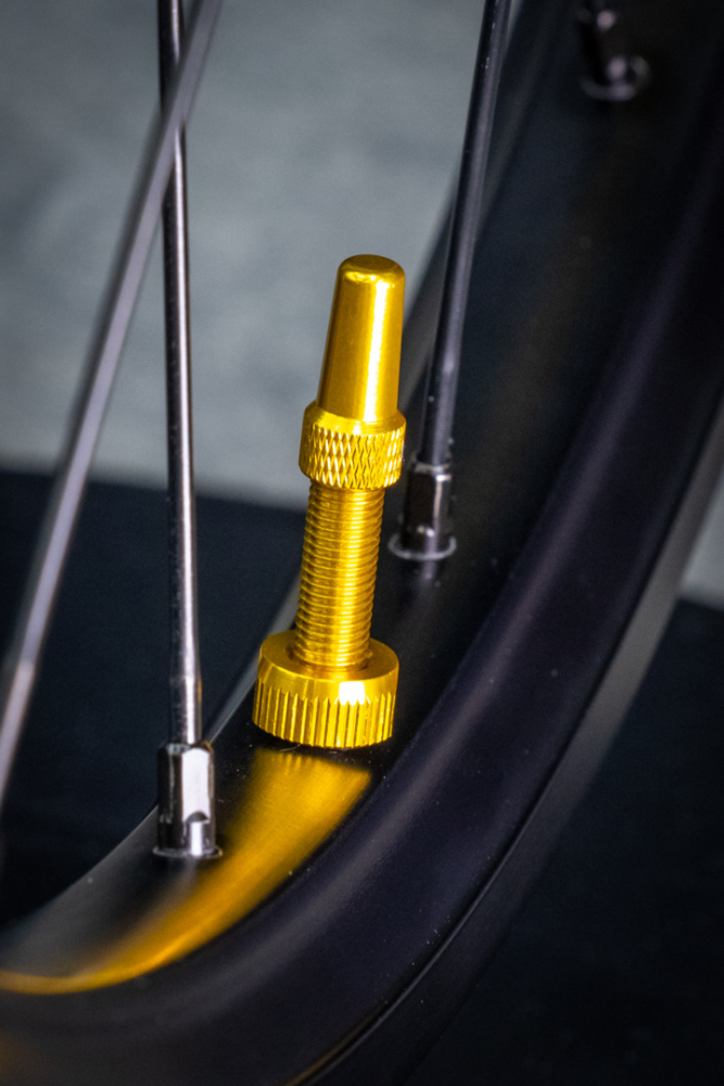 Muc-Off V2 Tubeless Valve Kit 60mm/silver