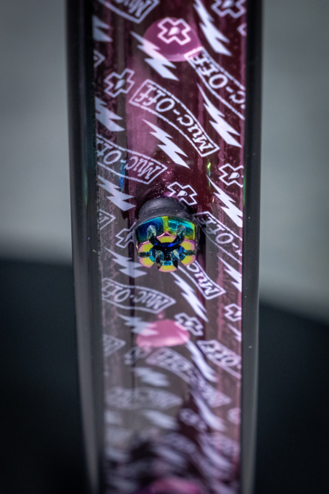 Muc-Off V2 Tubeless Valve Kit 60mm/silver