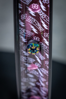 Muc-Off V2 Tubeless Valve Kit 60mm/silver