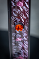 Muc-Off V2 Tubeless Valve Kit 60mm/silver