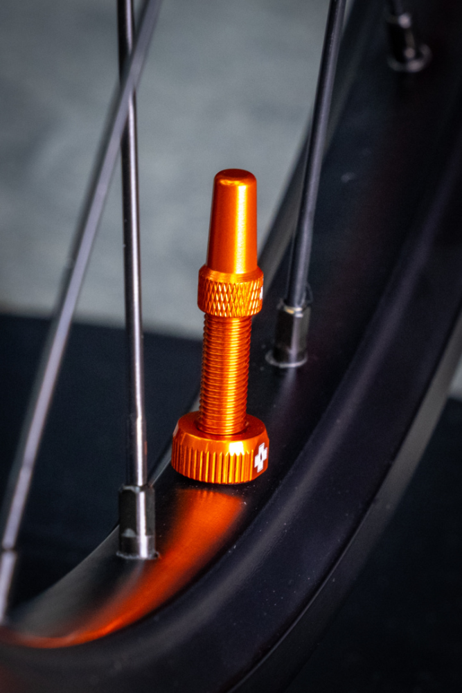 Muc-Off V2 Tubeless Valve Kit 60mm/silver