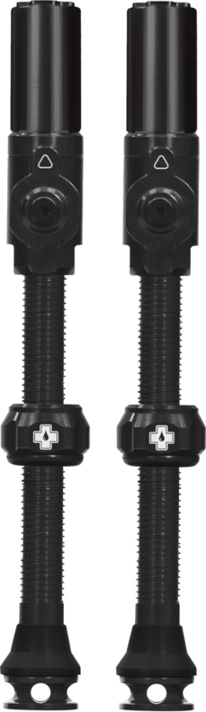 Muc-Off Tubeless Valves Big Bore Hybrid 90mm Black