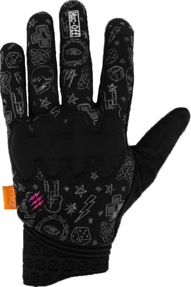 Muc-Off D30® Rider Gloves punk M