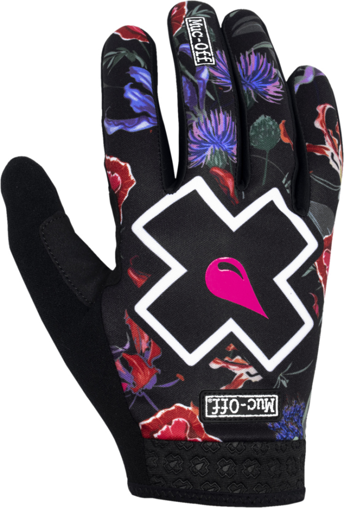 Muc-Off MTB Rider Gloves floral M