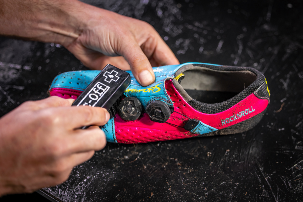 Muc-Off Wooden Cleaning Brush