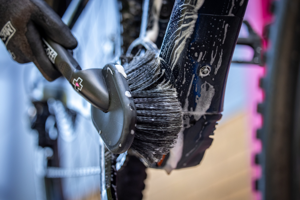 Muc-Off V2 Tubeless Valve Kit 60mm/silver