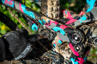 Muc-Off Wheel & Component Brush