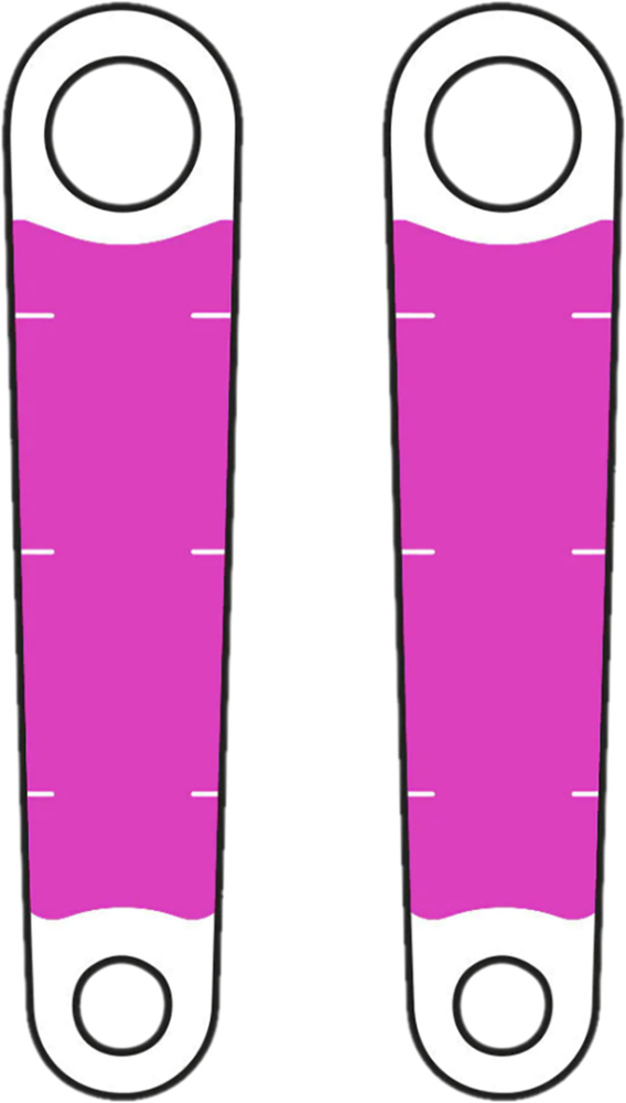 Muc-Off Crank Protection Kit bolt