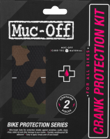 Muc-Off Crank Protection Kit camo