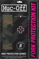 Muc-Off Fork Protection Kit camo