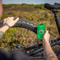 Muc-Off V2 Tubeless Valve Kit 60mm/silver