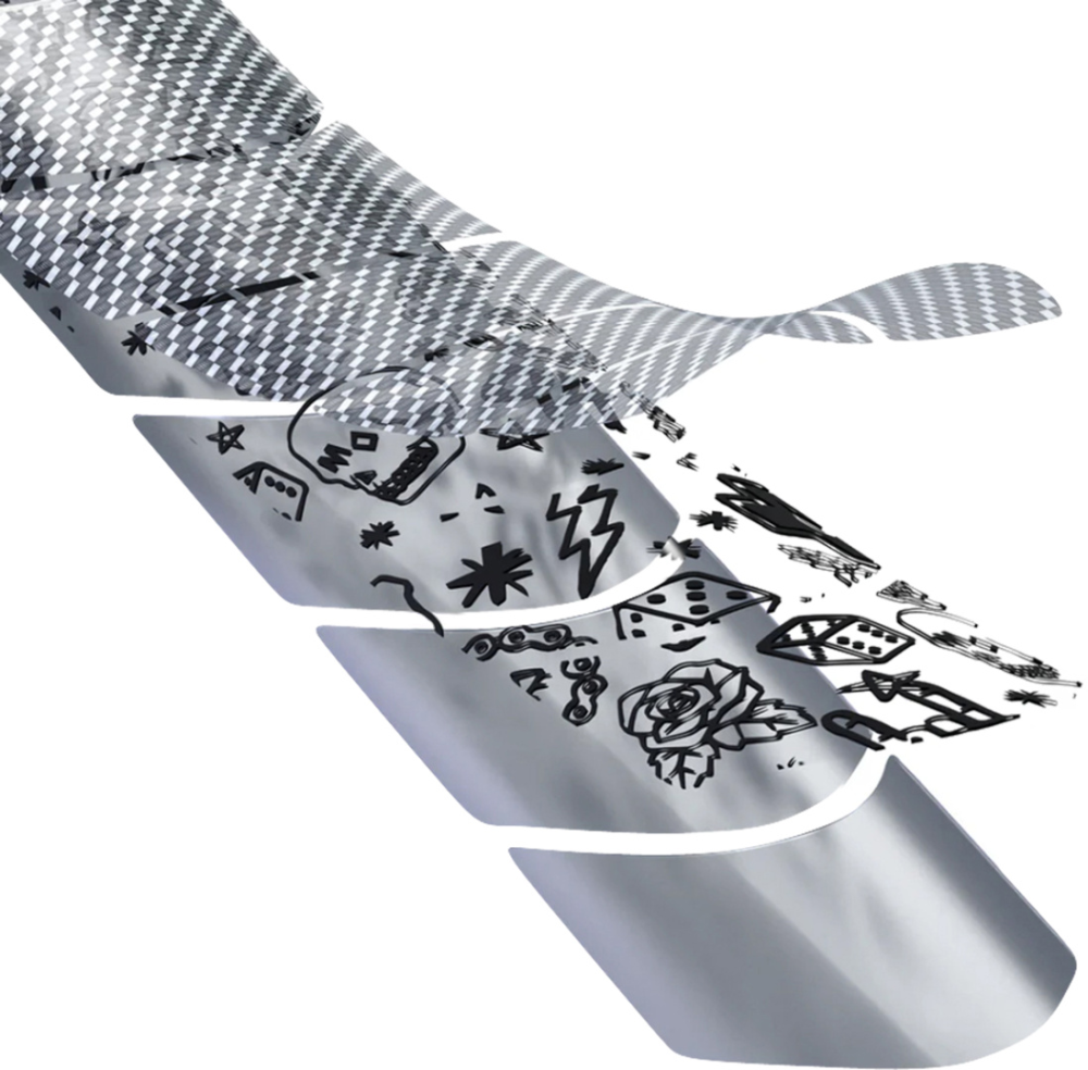 Muc-Off Frame Protection Kit DH/ENDURO/TRAIL punk