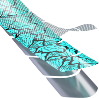 Muc-Off Frame Protection Kit E-MTB shred