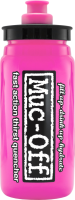 Muc-Off Pink Water Bottle 550ml