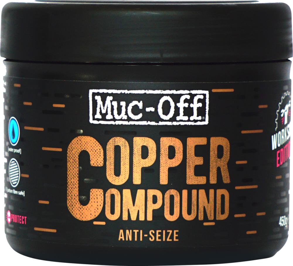 Muc-Off Anti seize - Kupferpaste 450g