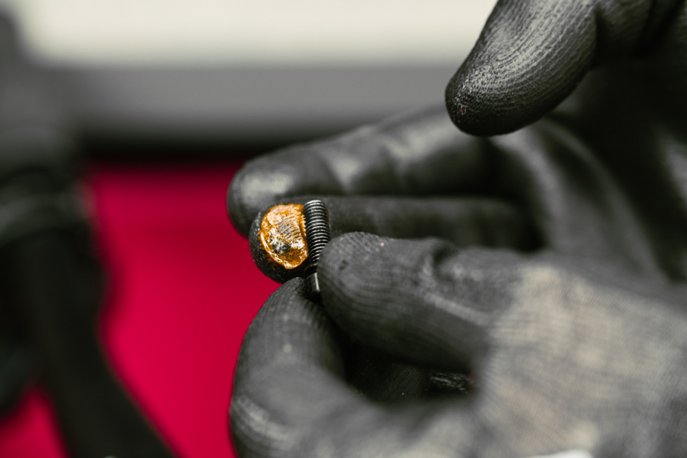 Muc-Off Anti seize - Kupferpaste 450g