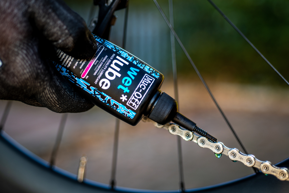 Muc-Off Wet Lube 50ml