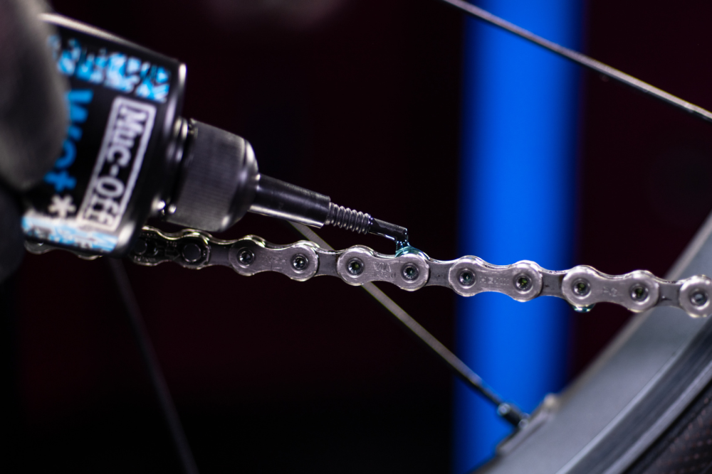 Muc-Off Wet Lube 120ml