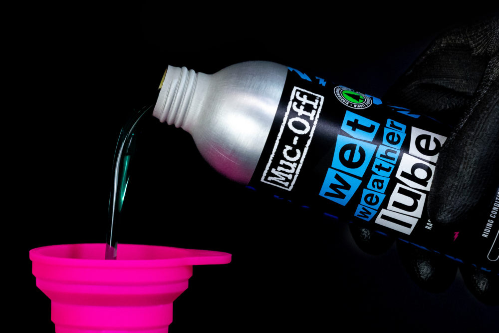 Muc-Off Wet Lube 300ml