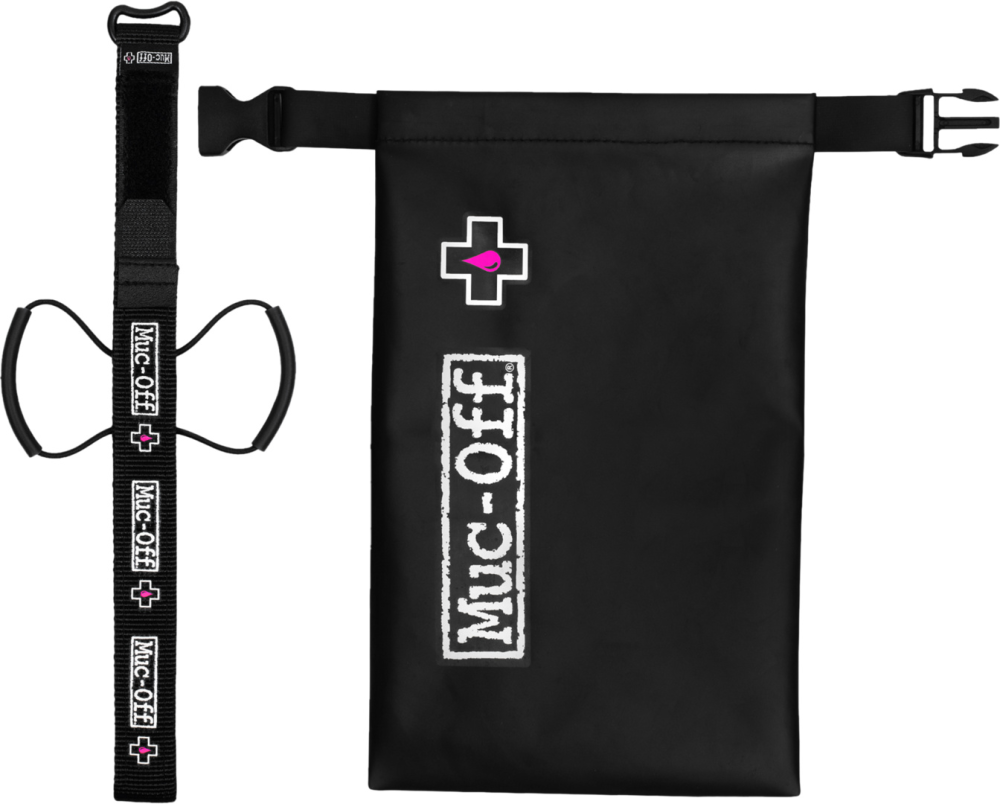 Muc-Off Utility Frame Strap & Waterproof Cargo Bag