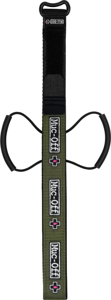 Muc-Off Utility Frame Strap green