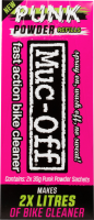 Muc-Off Punk Powder Bike Cleaner (2pack)