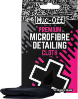 Muc-Off Premium Microfibre Detailing Cloth