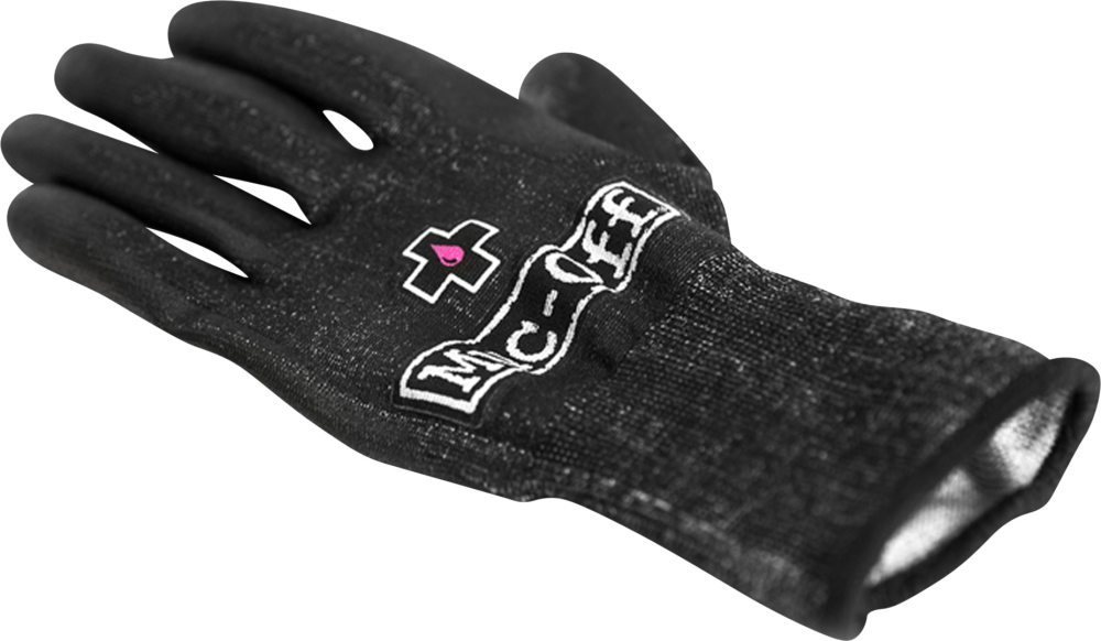 Muc-Off Mechaniker-Handschuhe schwarz 2XL
