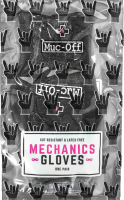 Muc-Off Mechaniker-Handschuhe schwarz 2XL