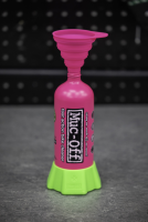 Muc-Off Collapsible Silicone Funnel