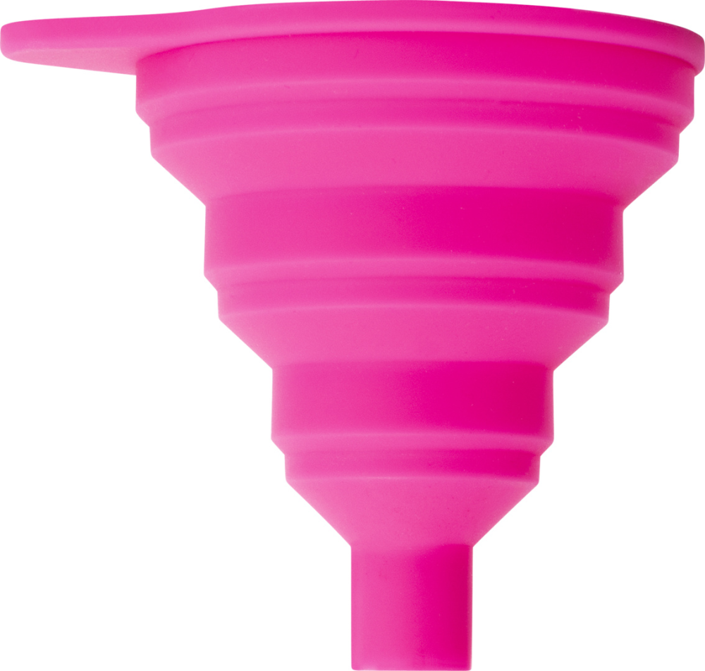 Muc-Off Mini Collapsible Silicone Funnel