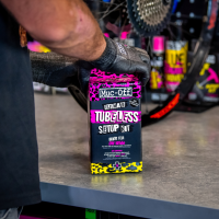 Muc-Off Ultimate Tubeless Setup Kit - Road / Gravel 60mm