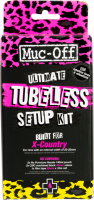Muc-Off Ultimate Tubeless Setup Kit - XC 44mm