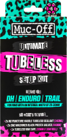 Muc-Off Ultimate Tubeless Setup Kit ? DH / Trail / Enduro 44mm