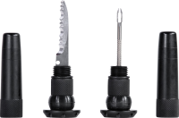 Muc-Off Stealth Tubeless Puncture Plugs matte black