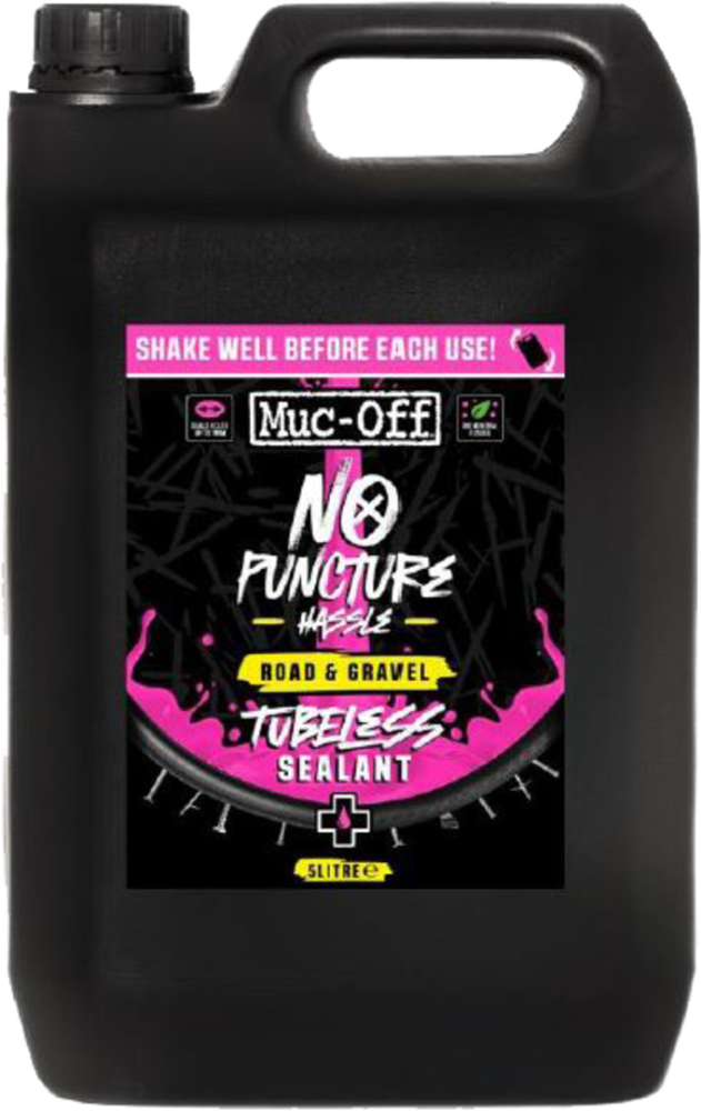 Muc-Off Road & Gravel Tubeless sealant 5L